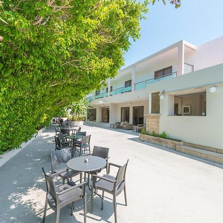 Evita Beach Faliraki Dış mekan fotoğraf