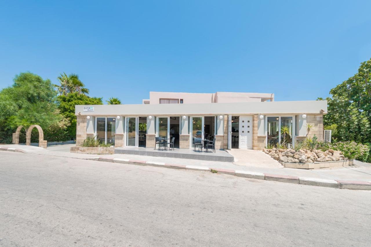 Evita Beach Faliraki Dış mekan fotoğraf