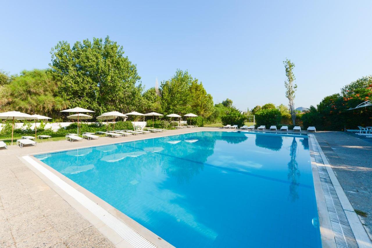 Evita Beach Faliraki Dış mekan fotoğraf