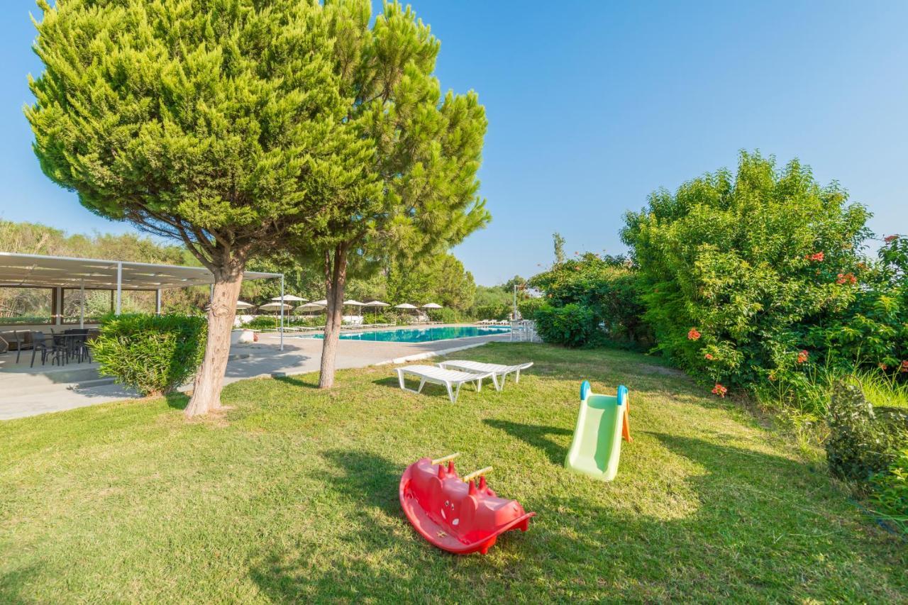 Evita Beach Faliraki Dış mekan fotoğraf