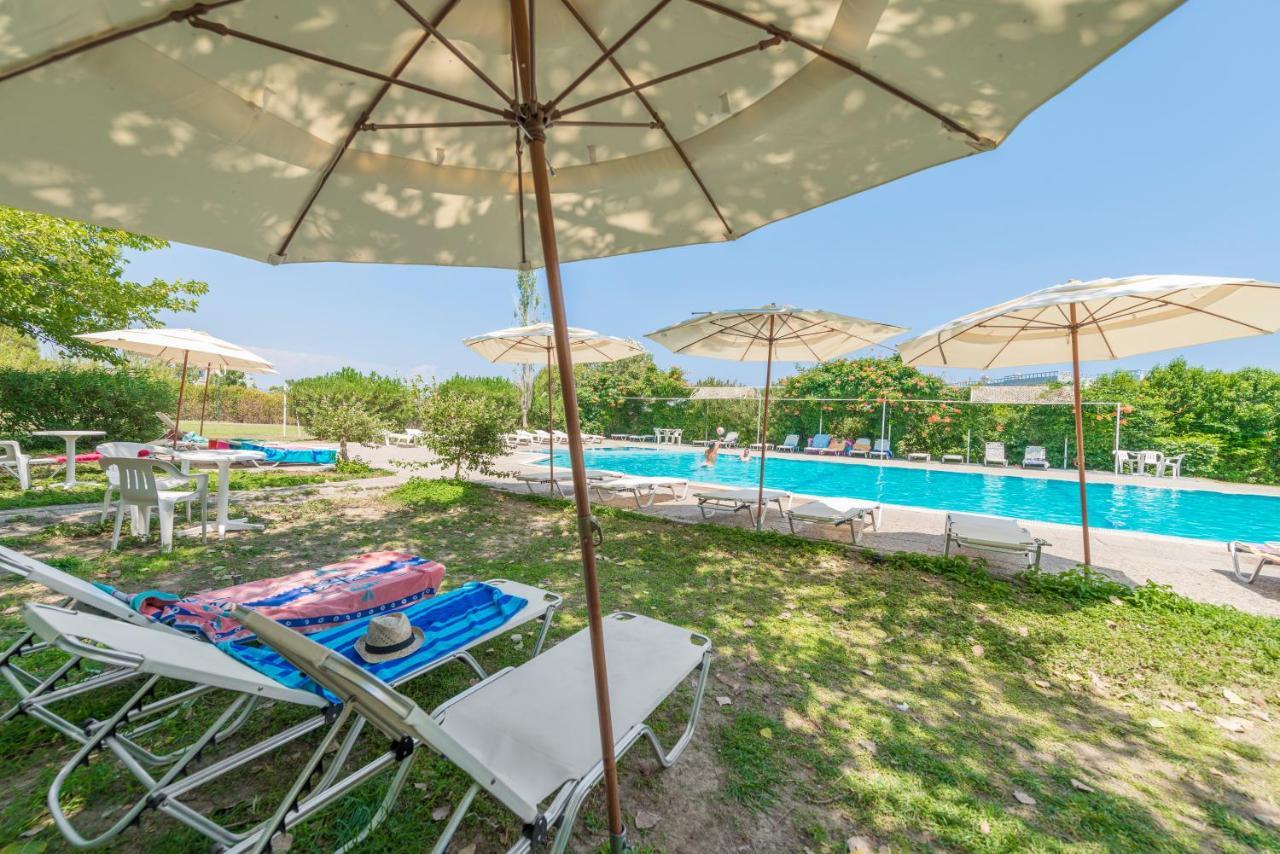 Evita Beach Faliraki Dış mekan fotoğraf